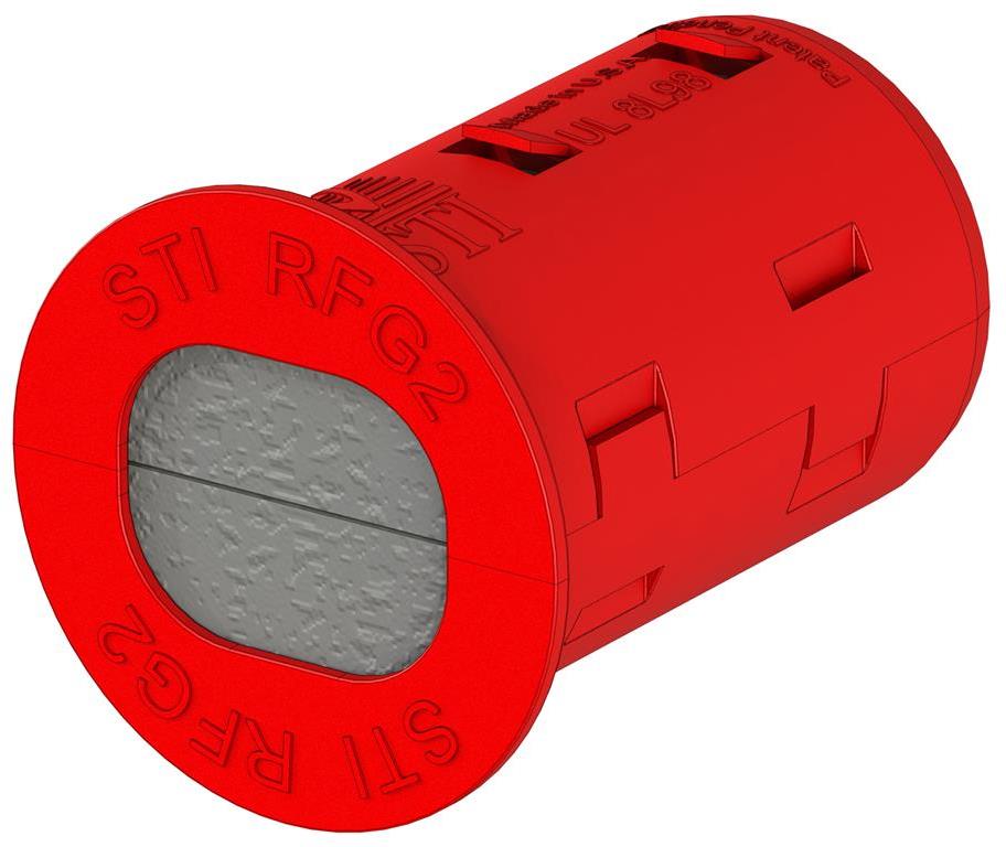 Пожарен громет Ф25мм RFG2 EZ-PATH