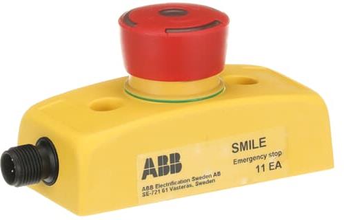 Авариен стоп Smile 11 EA 24Vdc ABB