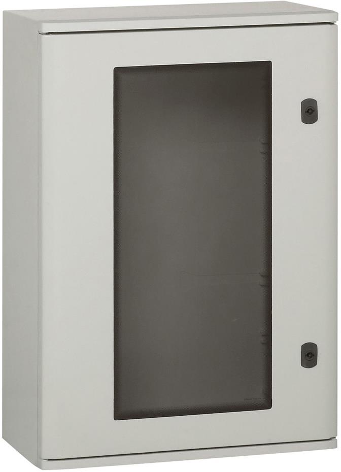 Полиестерно табло IP66 610x400x257mm стъклена врата БЕЗ плоча Marina Legrand