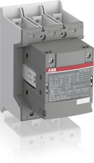 Контактор AF140-30-00B 3P 75kW (140A AC-3) 100...250V 50/60Hz ABB