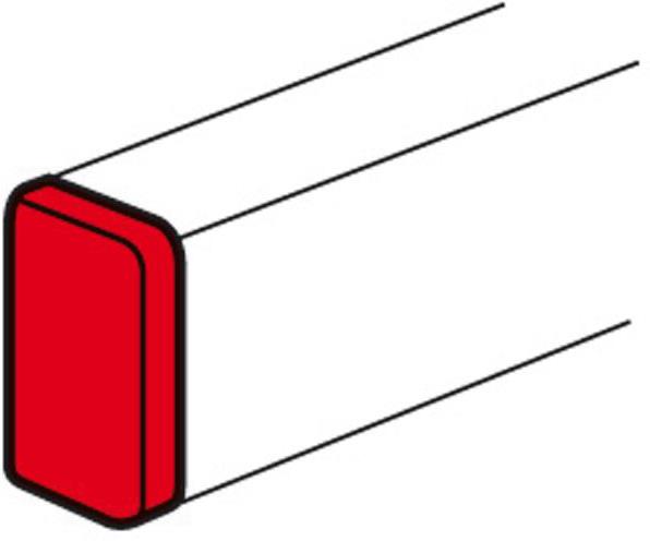 Крайно капаче за канал 50x195мм DLP Legrand