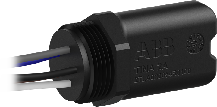 Адаптер Tina 2A към DYNlink ABB