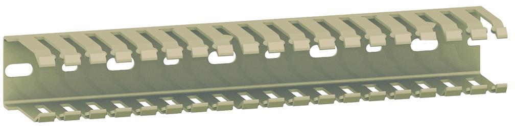 Кабелен канал перфориран 37х75мм /ШхВ/ без капак SE