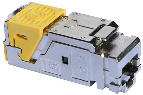 Конектор Cat.6A STP 1x RJ45 LCS3 Legrand