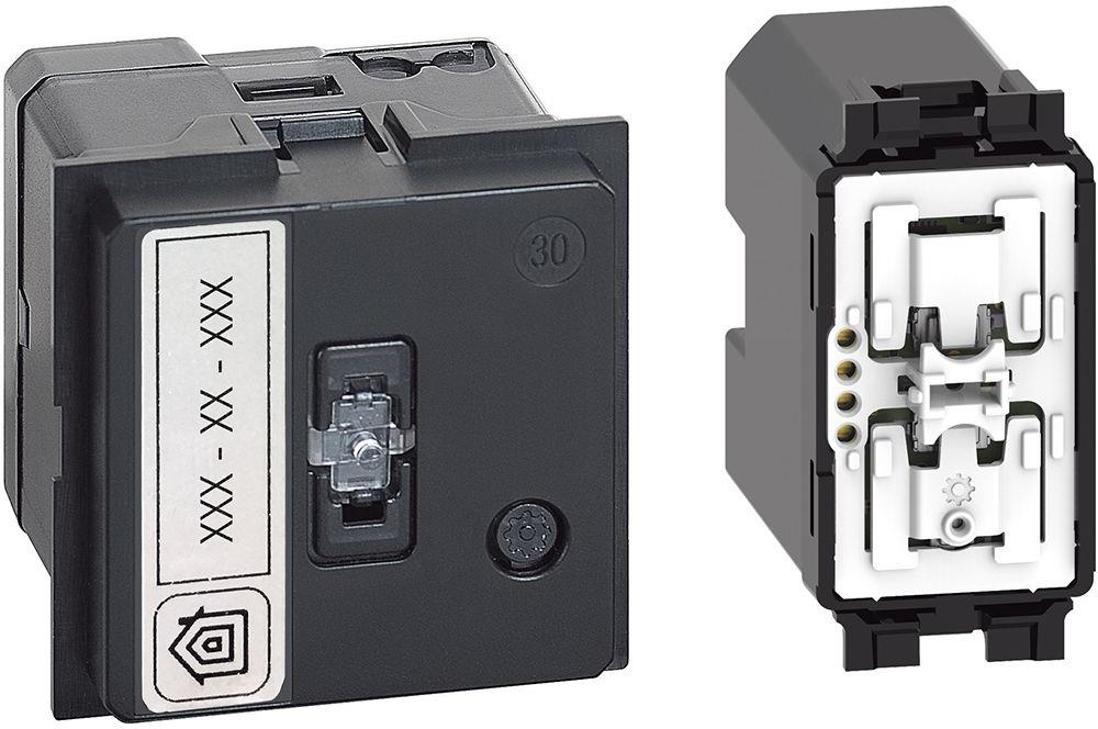 Стартов пакет Smart (Gateway 2 мод. + Master ключ БЕЗжичен 1 мод.) LNow Bticino с Netatmo