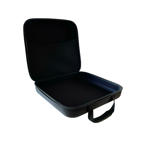 Чанта за преносима зарядна станция и кабели, go-e