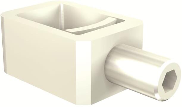 Комплект клеми FC за Cu и Al проводници 1x120 до 240mm2 XT4 3 бр. ABB