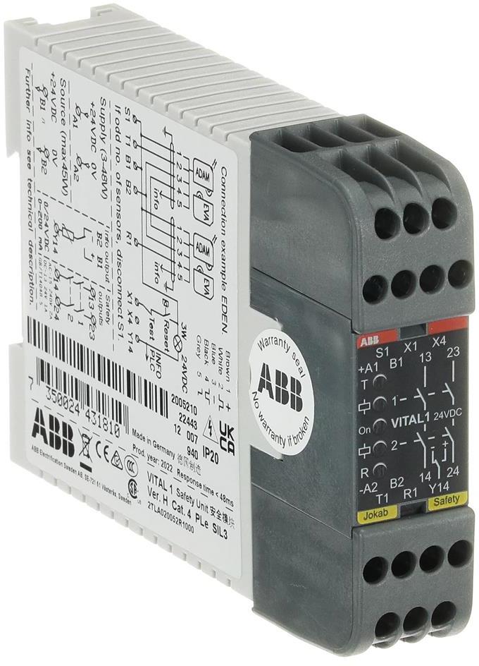 Контролер Vital 1 ABB