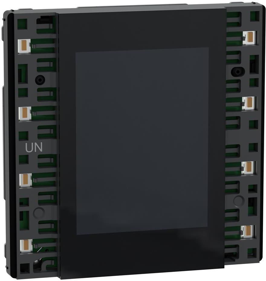 Пулт за управление с до 8 бутона с динамично етикиране KNX System D Merten SE