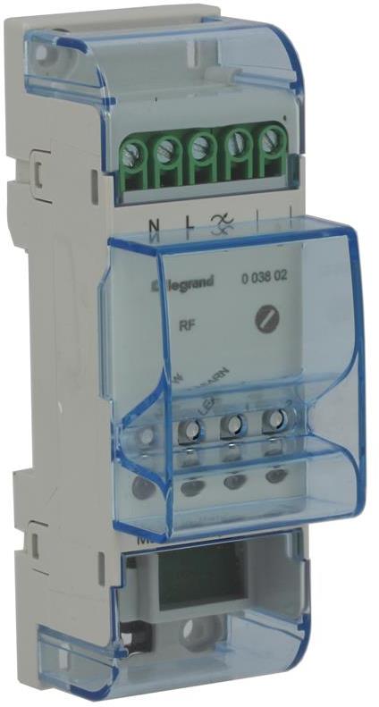 Актуатор ON/OFF 2000W UXone, BUS