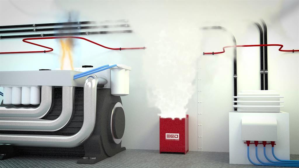 Термочувствителен кабел 105°C EGO Blast HDC MAUS