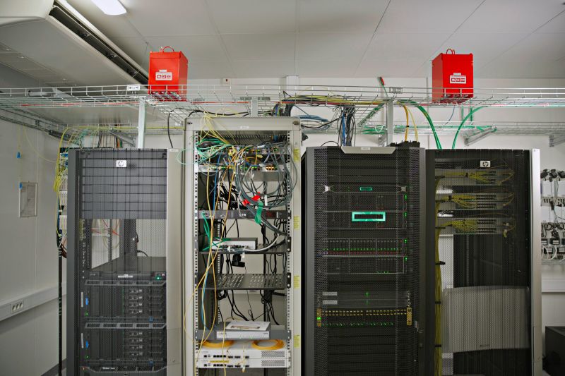 Устройство за автоматично гасене на пожар в обем до 15m³ EGO Blast 150 MAUS