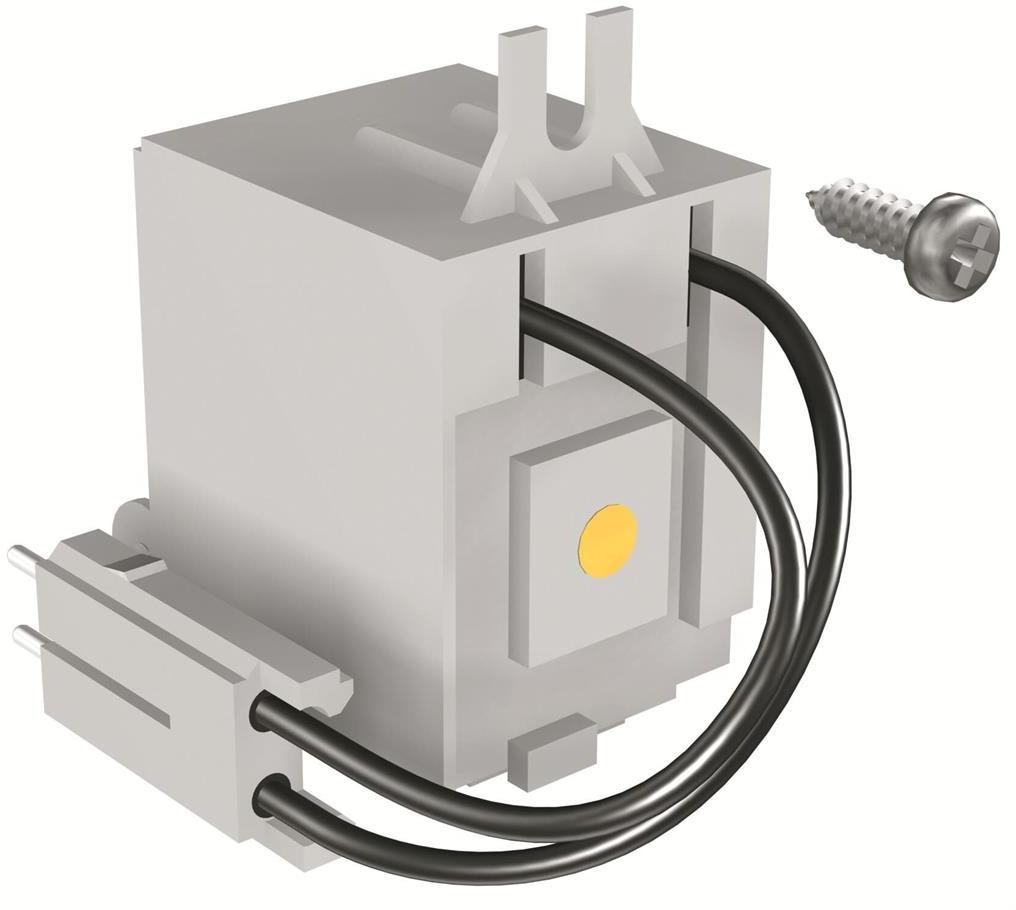 Независим напреженов изключвател /шунт/ SOR-C A1-A2 220V АВВ