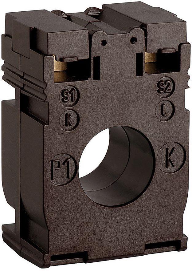 Токов трансформатор 250/5A, 16x12.5 / Ø21, 5VA IME