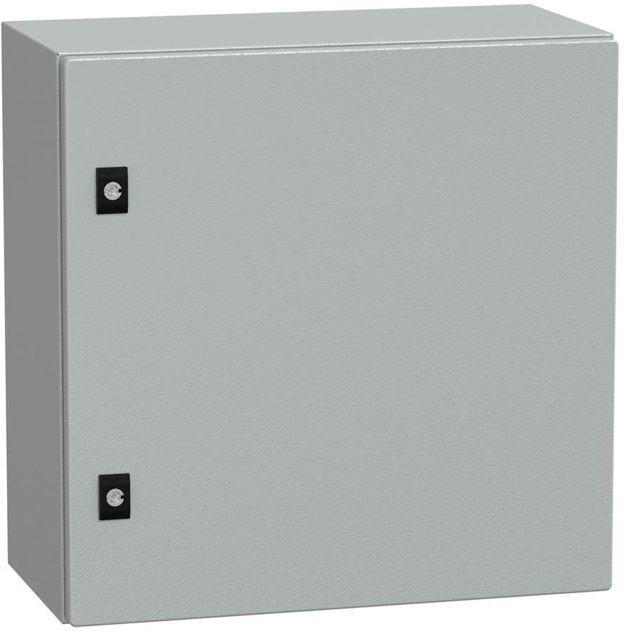 Метално табло 500x500x250мм БЕЗ плоча IP66 Spacial CRN SE