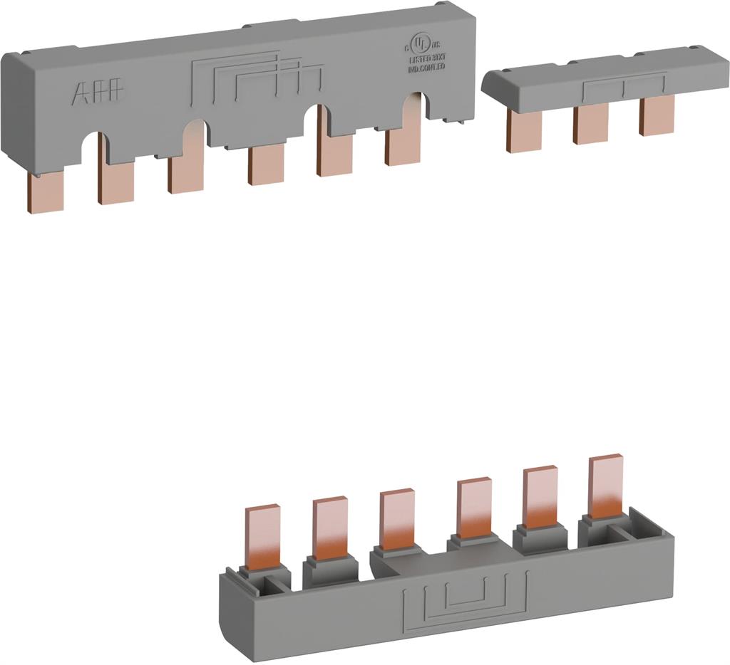 Комплект връзка Звезда / Триъгълник BEY65-4 за контактори AF40...65 ABB