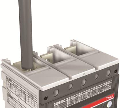 Комплект клеми FC за Cu и Al проводници 1x240 T5 400 6 бр. ABB