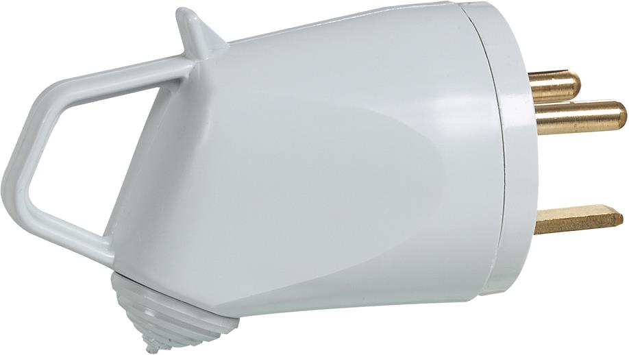 Щепсел 2P+E 20A ІР20 400V Legrand