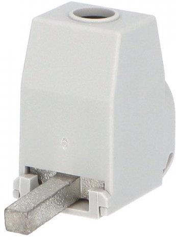 Захранваща пин клема AS/50-SN права кабел 6-50мм2 Pollmann