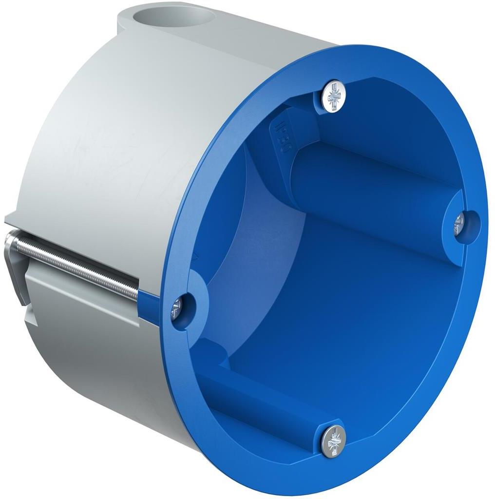 Конзолна кутия звукоизолираща, Ø68мм, дълбочина 55мм, Kaiser