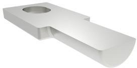 Адаптер BA200A към клемен блок OJL200A MOREK