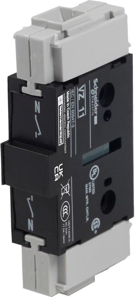 Четвърти полюс 40A за превключвател V02-2 SE