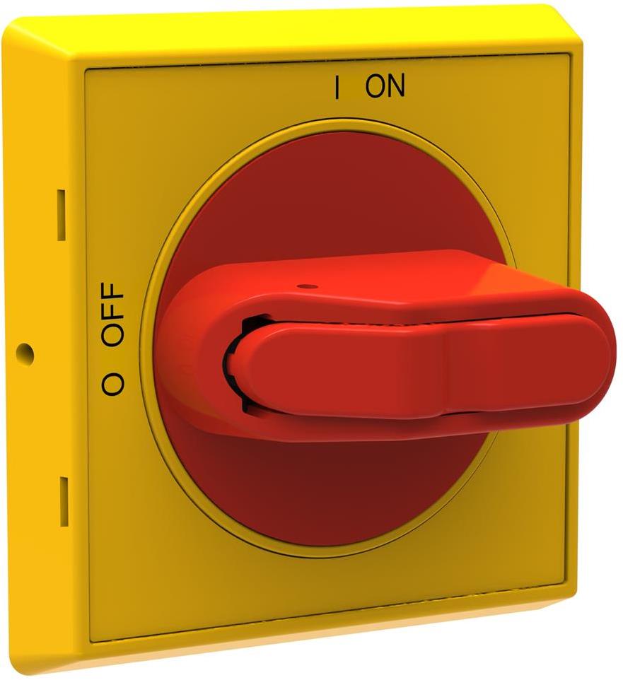 Ръкохватка OHYS2AJ I-0 въртяща за разединители 16…125A ABB