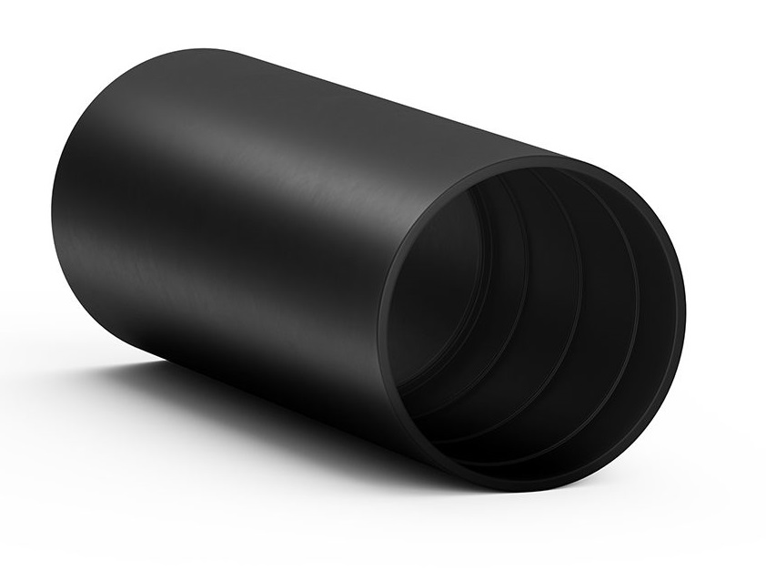 Муфа за тръба ф32мм IP65 цвят Черен DUROSOL Kouvidis