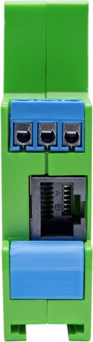 Димер Smart 1х 200VA с мерител за DIN монтаж Shelly PRO Dimmer 1PM - 268162S