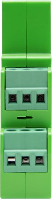 Димер Smart 1х 200VA с мерител за DIN монтаж Shelly PRO Dimmer 1PM - 268162S