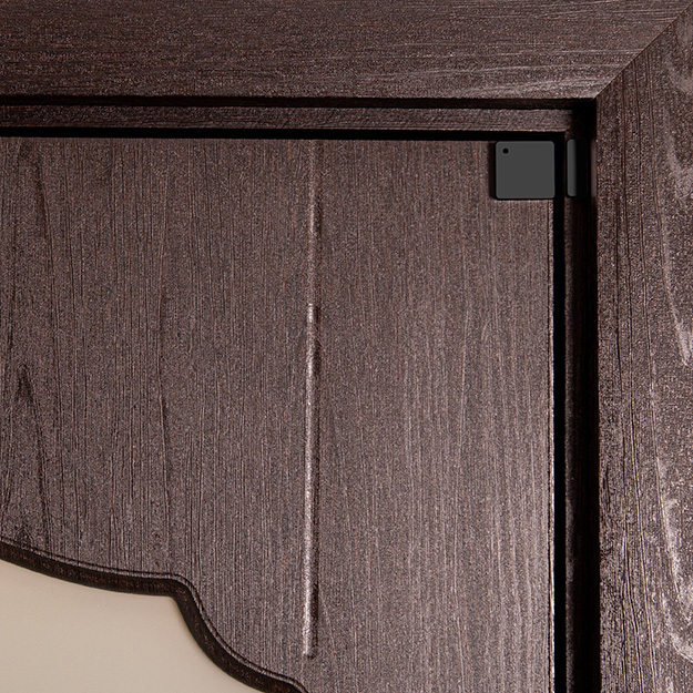 Датчик МУК с батерия черен Shelly Blu Door/Window - 266618S /до изчерпване/