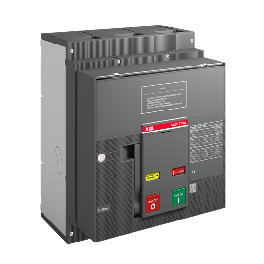 Товаров прекъсвач XT7D M 1000A 3P ABB