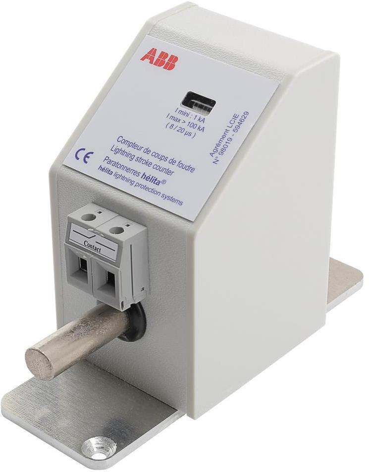 Брояч на мълнии ABB