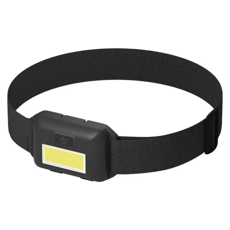 Челник за глава LED 110lm 15м 110° 20ч батерии 3× AAA IP20 EMOS