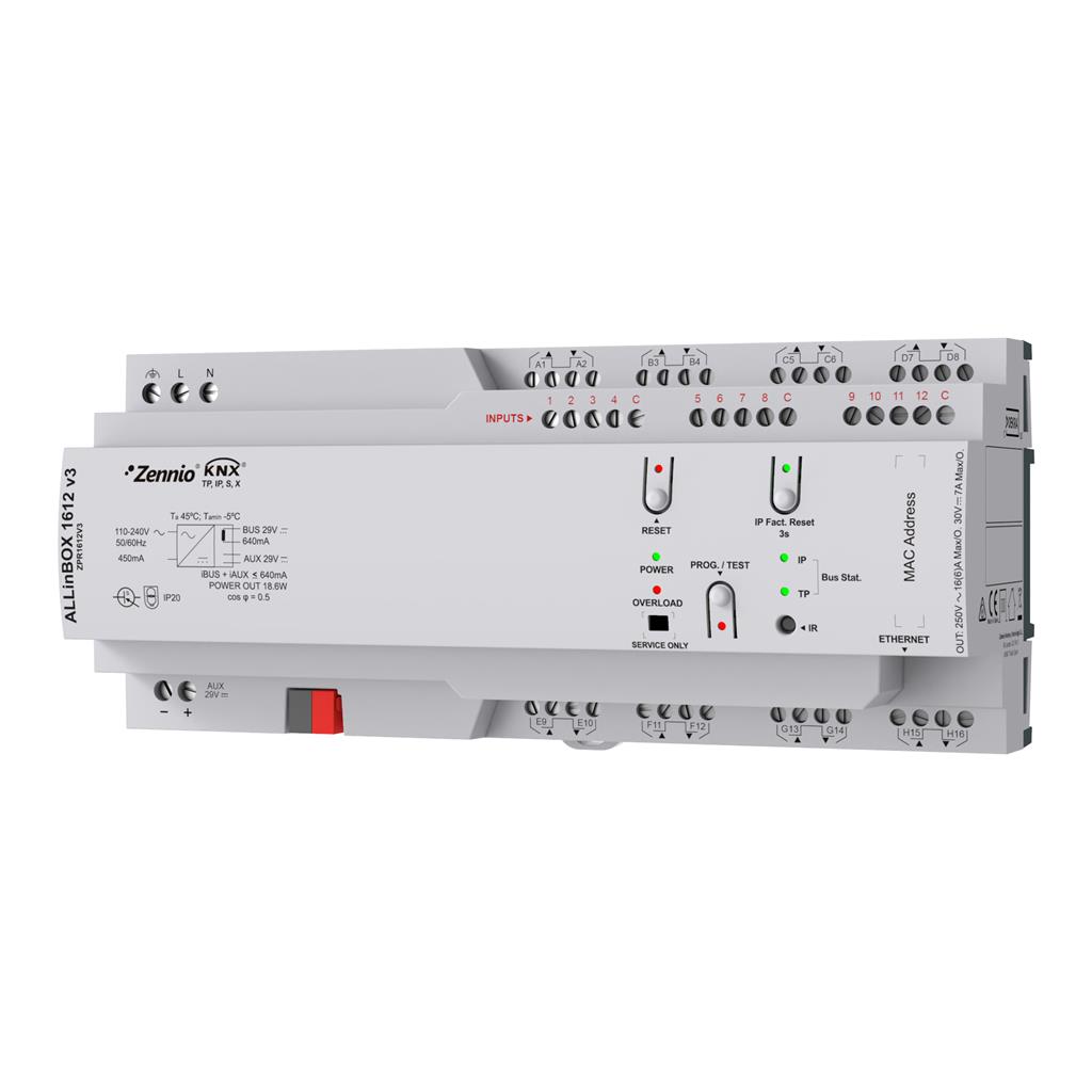 ALLinBOX 1612 v3. 