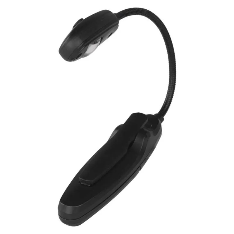 Нощна лампа LED 10lm 7м 25ч батерия 1× AAA за книга IP20 EMOS