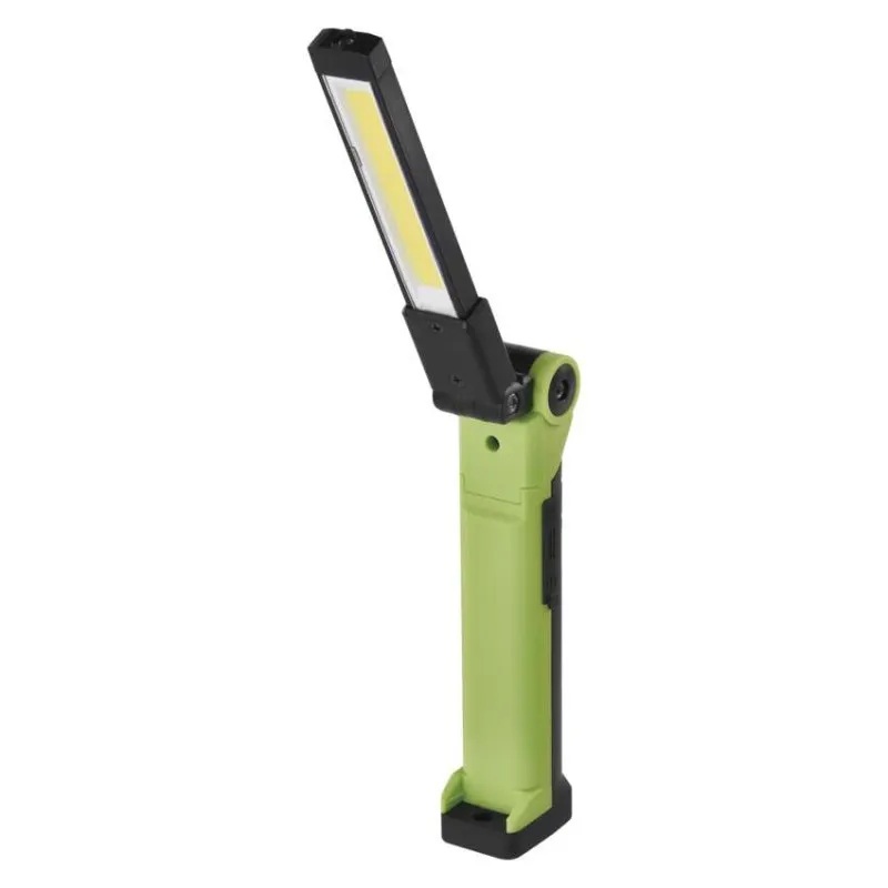 Работна лампа 750lm 35м 2ч зареждаема 2000mAh пластмаса IP44 EMOS