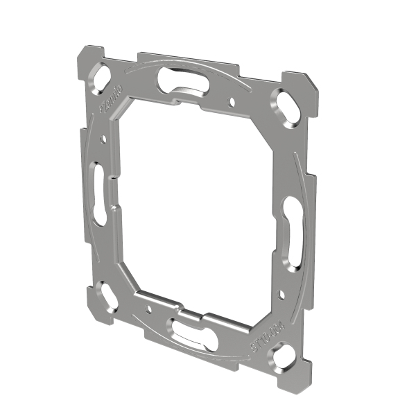 Метална конзола за монтаж на панели Z35 и Flat KNX Zennio