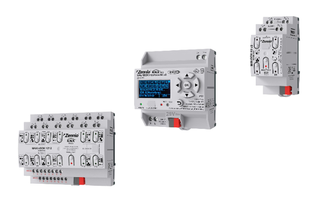 KNX Системни устройства