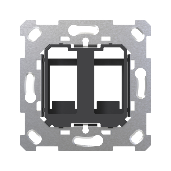 Модул за 2xRJ45 Keystone ZS70 Zennio