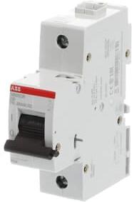 Независим напреженов изключвател /шунт/ SOR250 110…250Vac/dc за S800 ABB