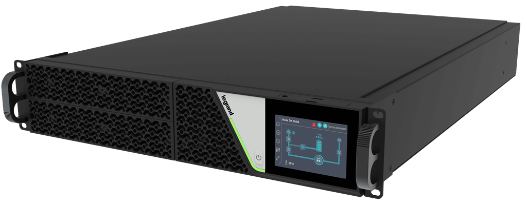 UPS On-line 3000VA / 3000W Keor DK RT 2U Legrand