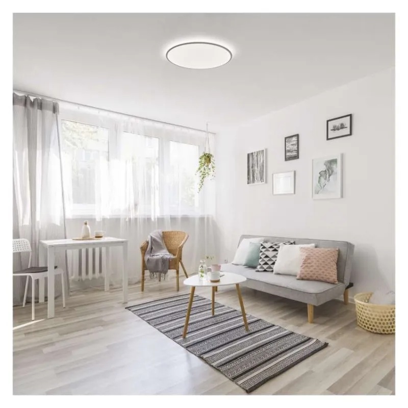 Плафон LED DN500 36W CCT 2880lm 115° димируем с ДУ 25000h IP20 ALVI EMOS