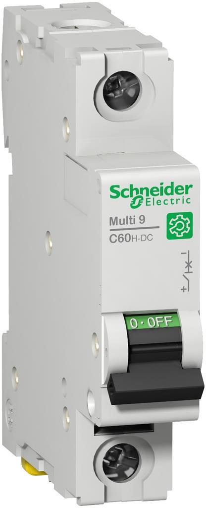 Автоматичен прекъсвач Multi 9 C60H-DC 1P 6A 250V= SE