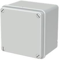 Разклонителна кутия открит монтаж 100х100x80мм IP55 ABB