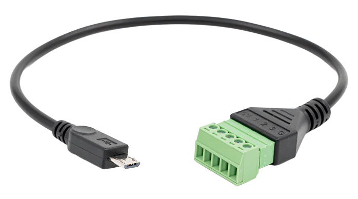 Клемен блок 5х Shelly Pill Terminal Add-on - 073572