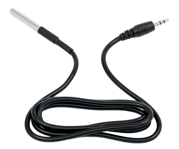 Датчик за температура DS18B20 Shelly Pill Temp Sensor 3.5mm jack - 072087