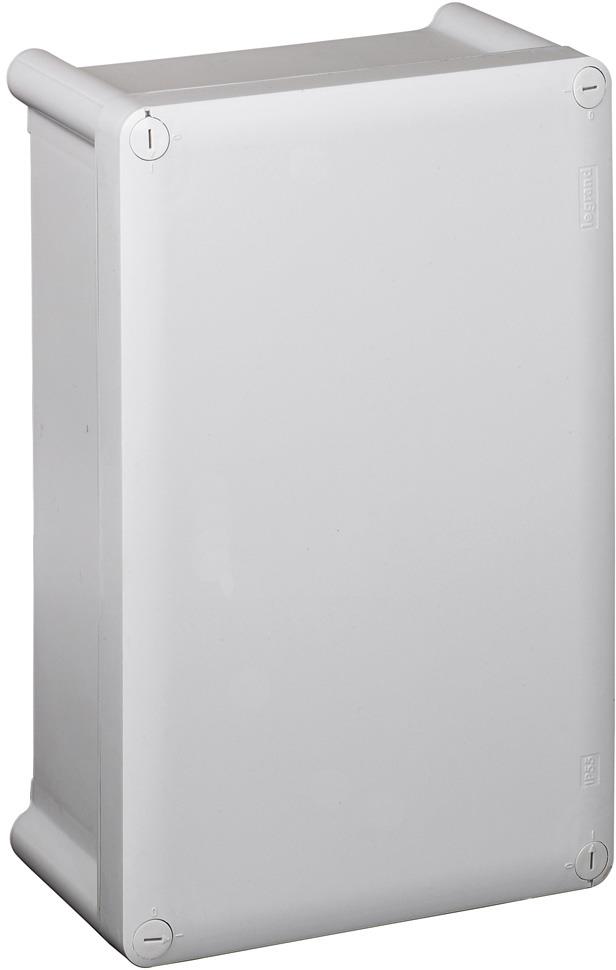 Разклонителна кутия открит монтаж 360x270x124мм IP55 плътен капак Legrand