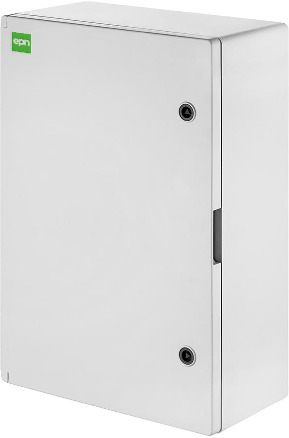 Табло ABS IP65 400X600X200mm с плоча SR7 EPN