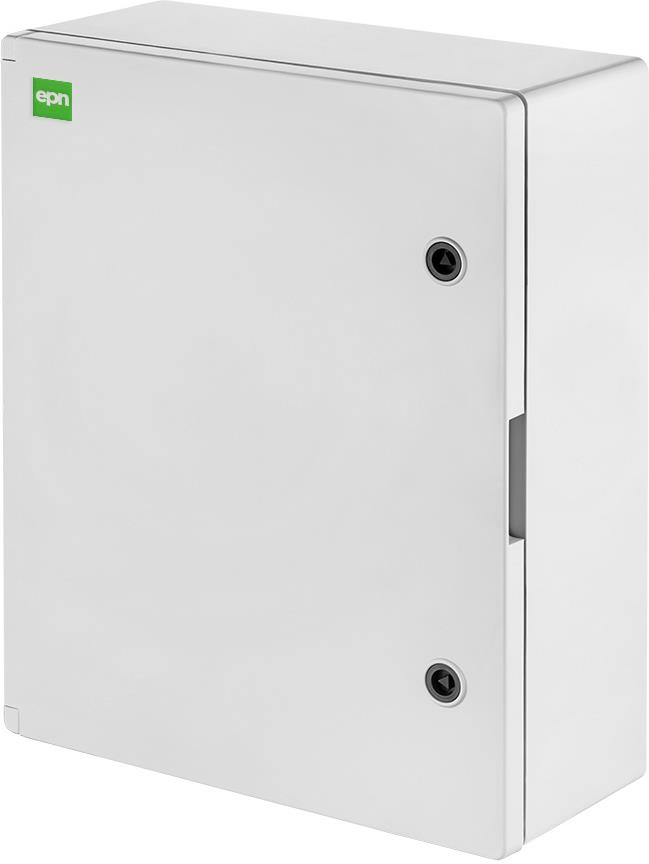 Табло ABS IP65 400X500X175mm с плоча SR6 EPN